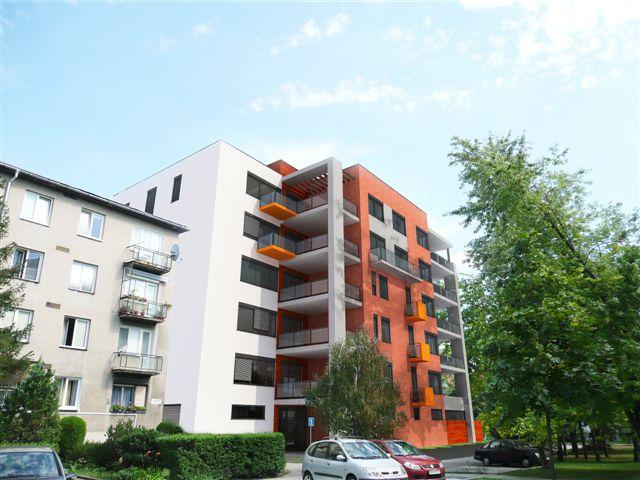 Bytový dom Smolnícka