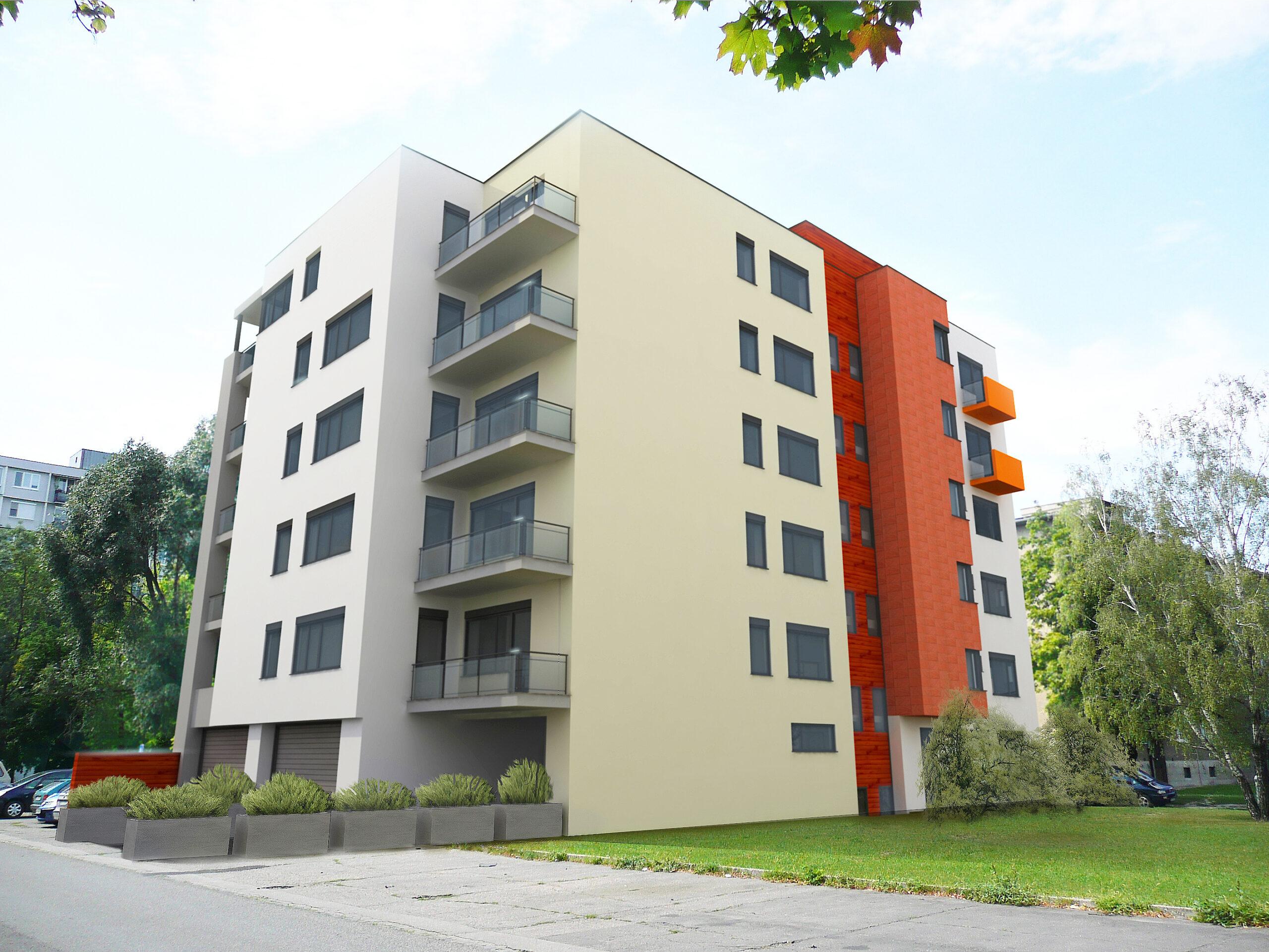 Bytový dom Smolnícka 2