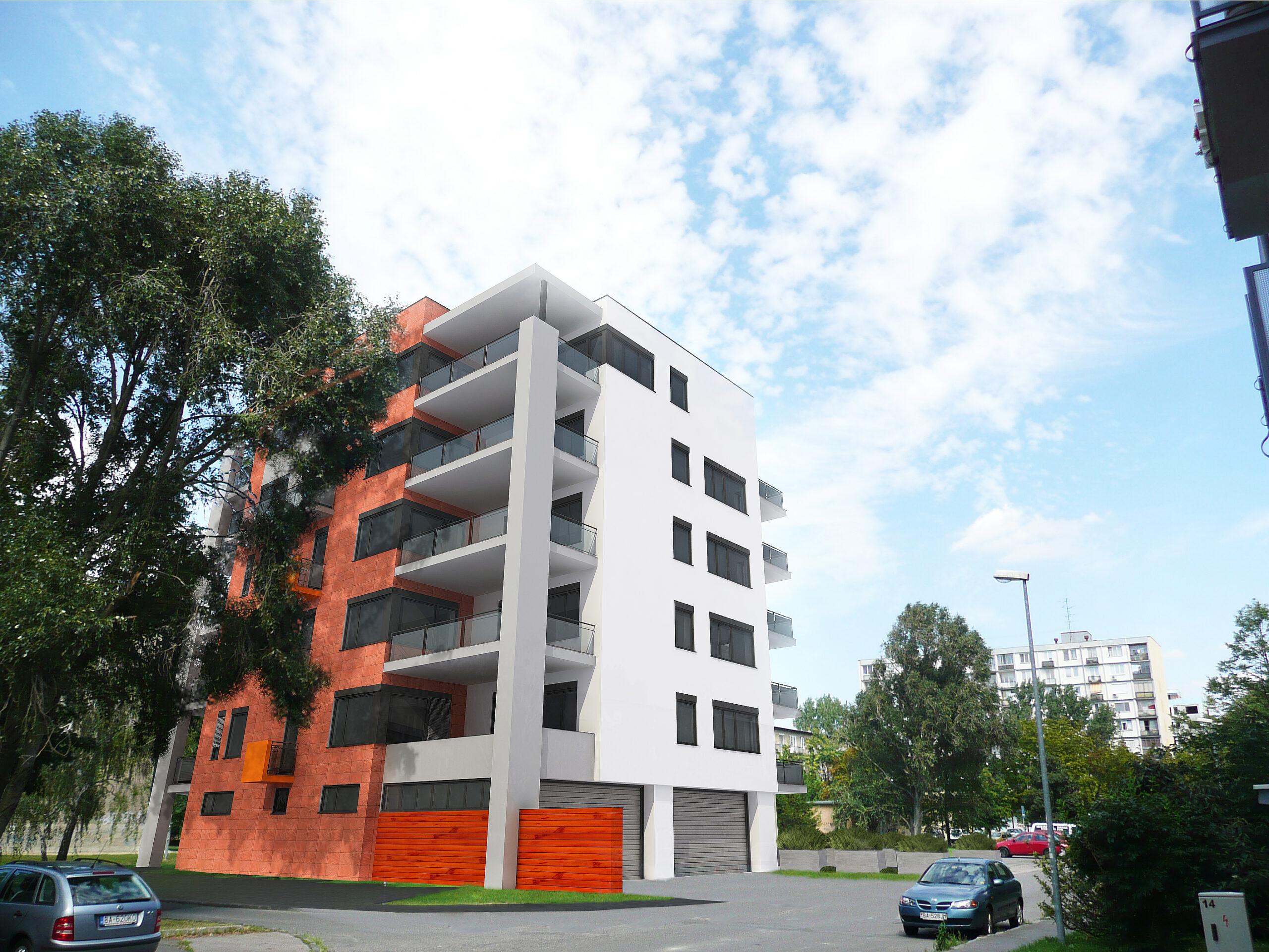 Bytový dom Smolnícka 3