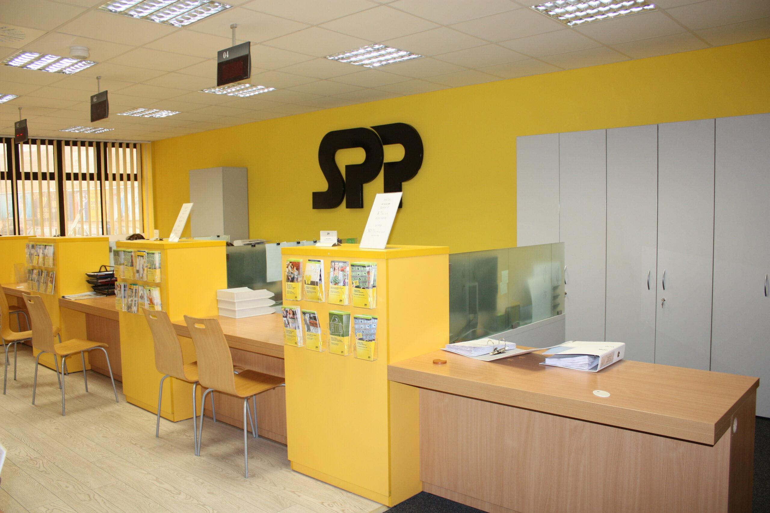 Rekonštrukcia objektu SPP 4