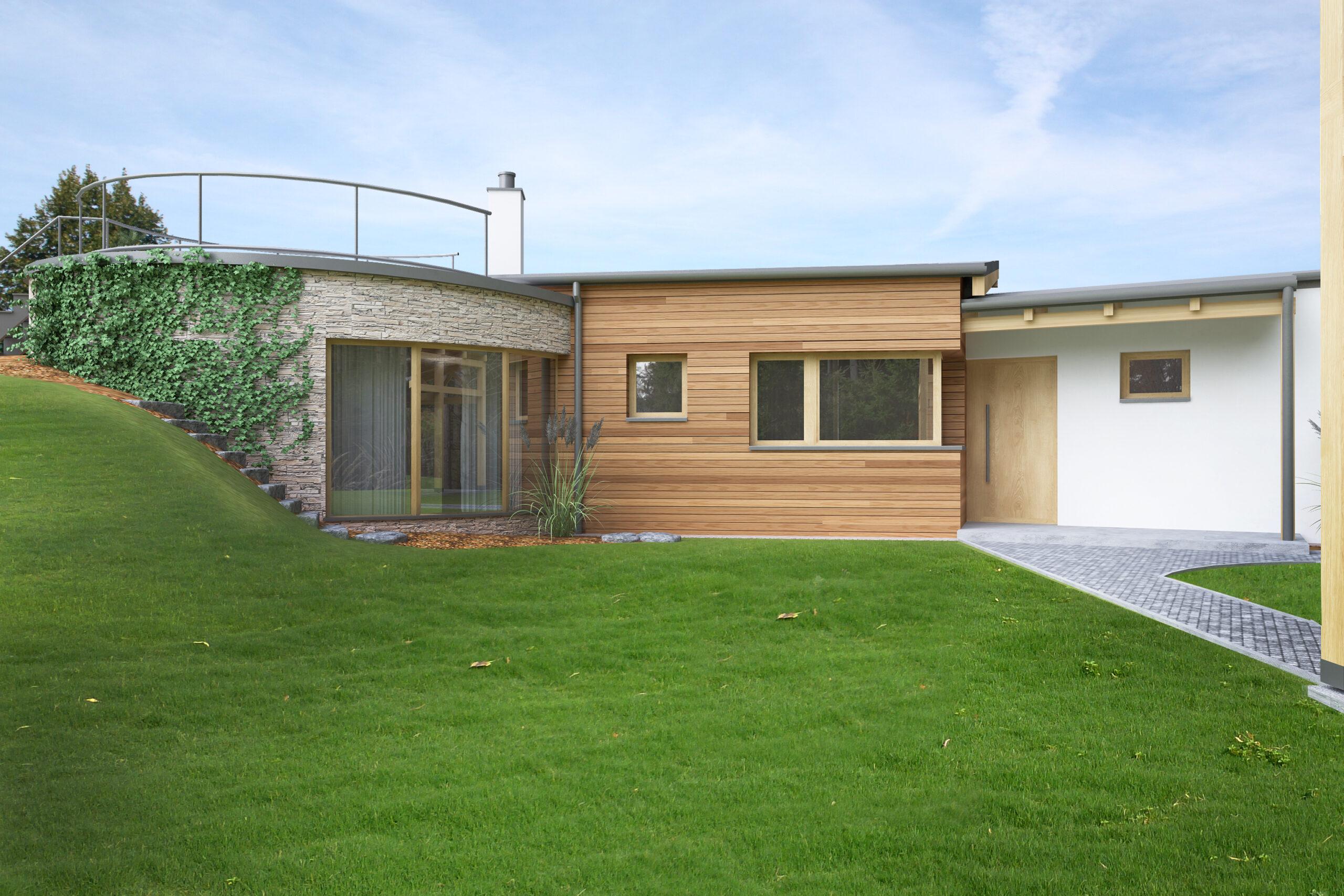 Rodinný dom Banská Belá 2