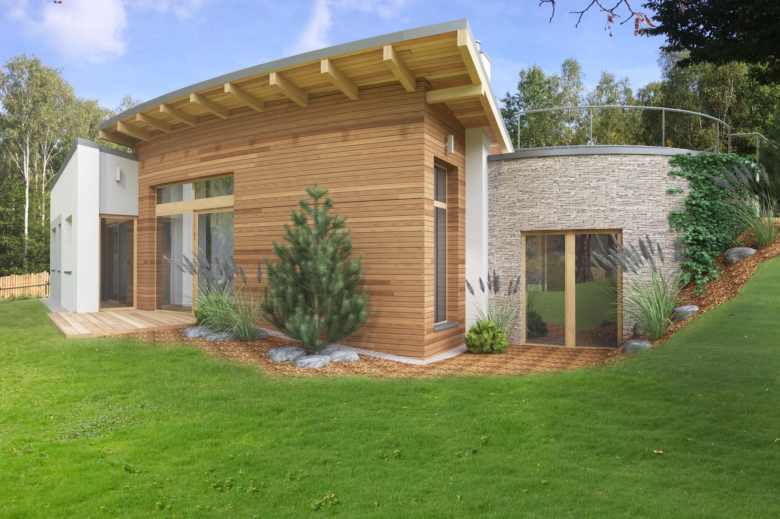 Rodinný dom Banská Belá