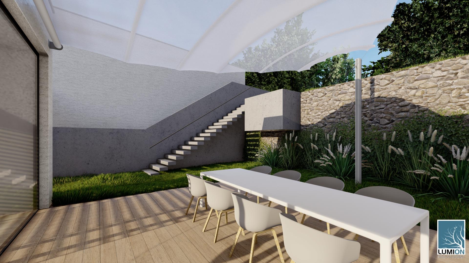 Rodinné domy Rača 3