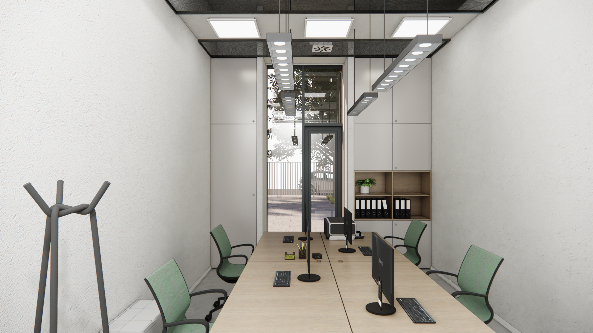 SPP rekonštrukcia kancelárii 4