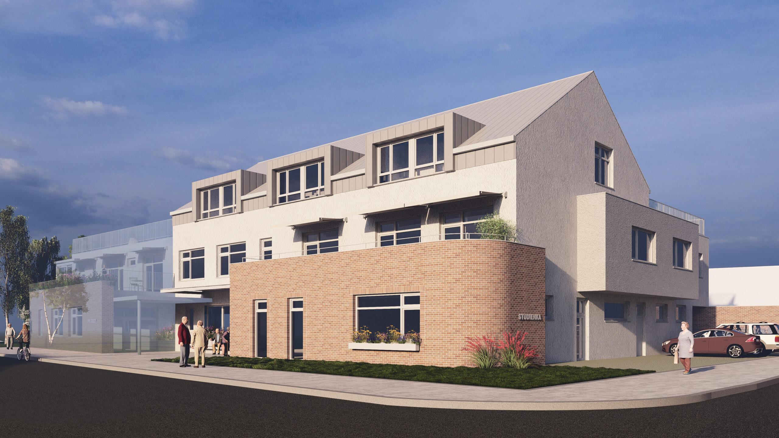 Zariadenie sociálnych služieb 4