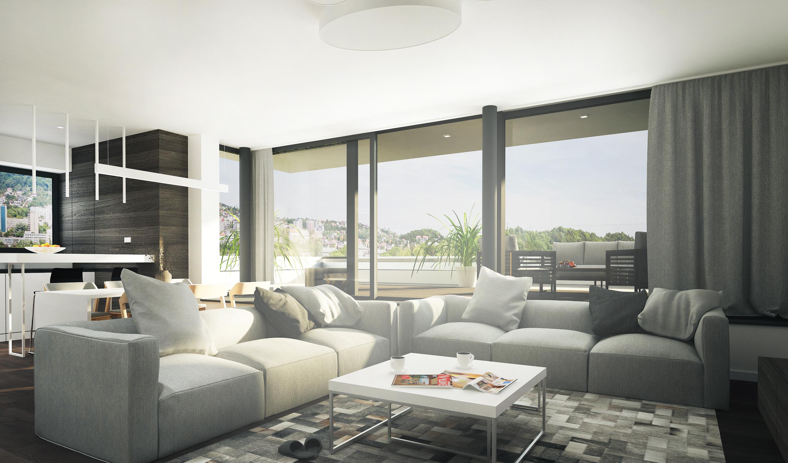 Bytové domy Búdková 7