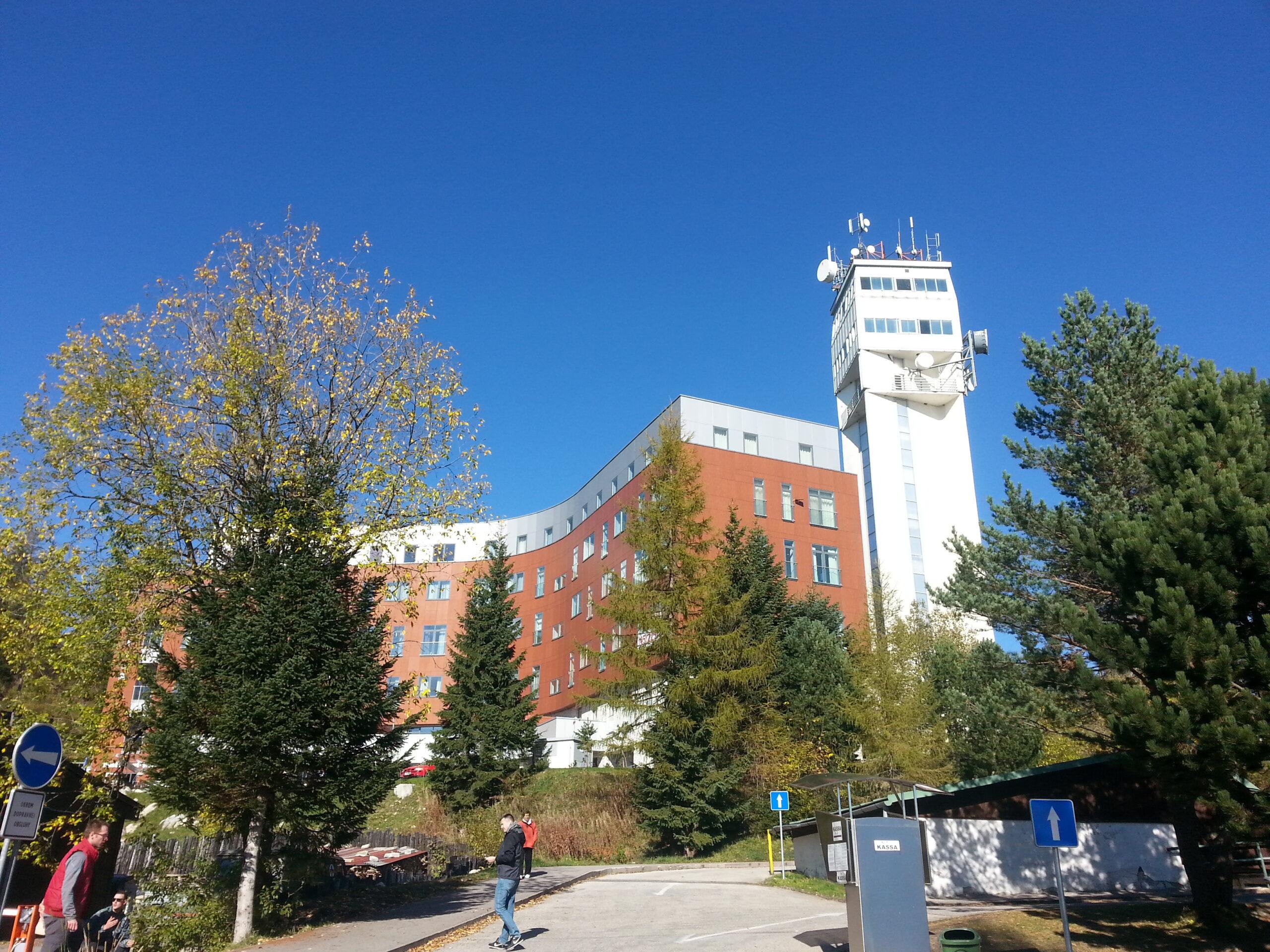 Hotel Štrbské pleso 6