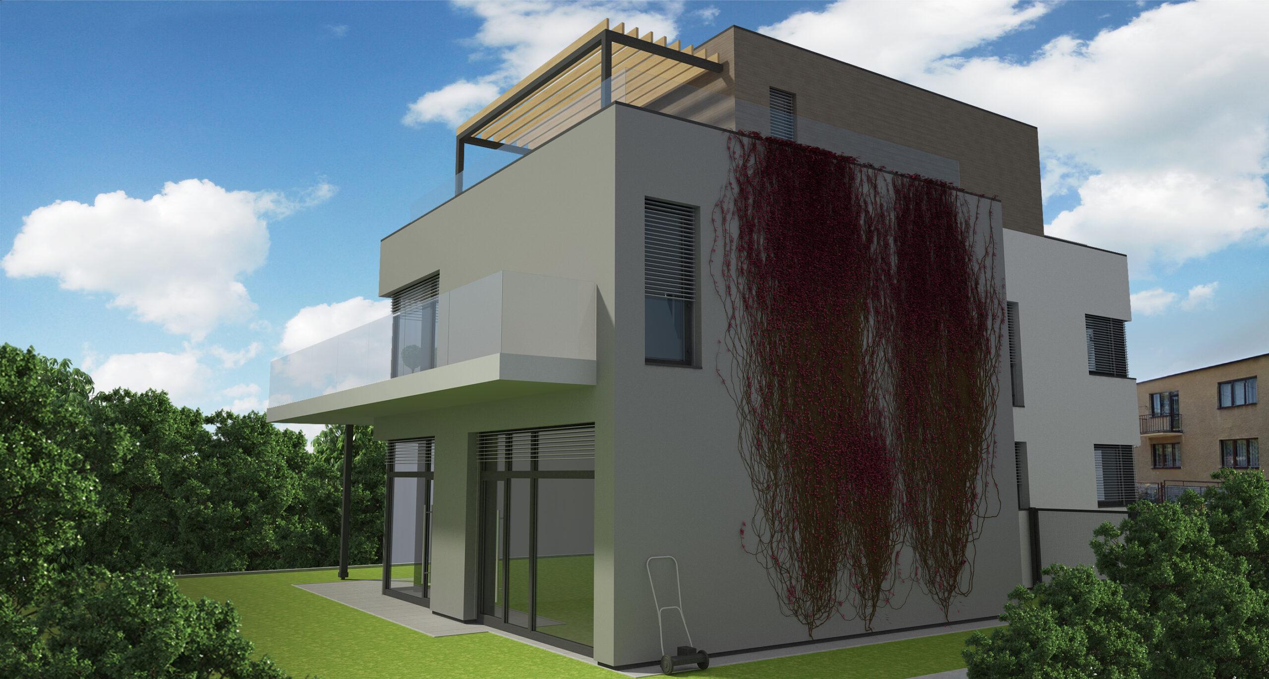 Rekonštrukcia Úprkova Bratislava 2