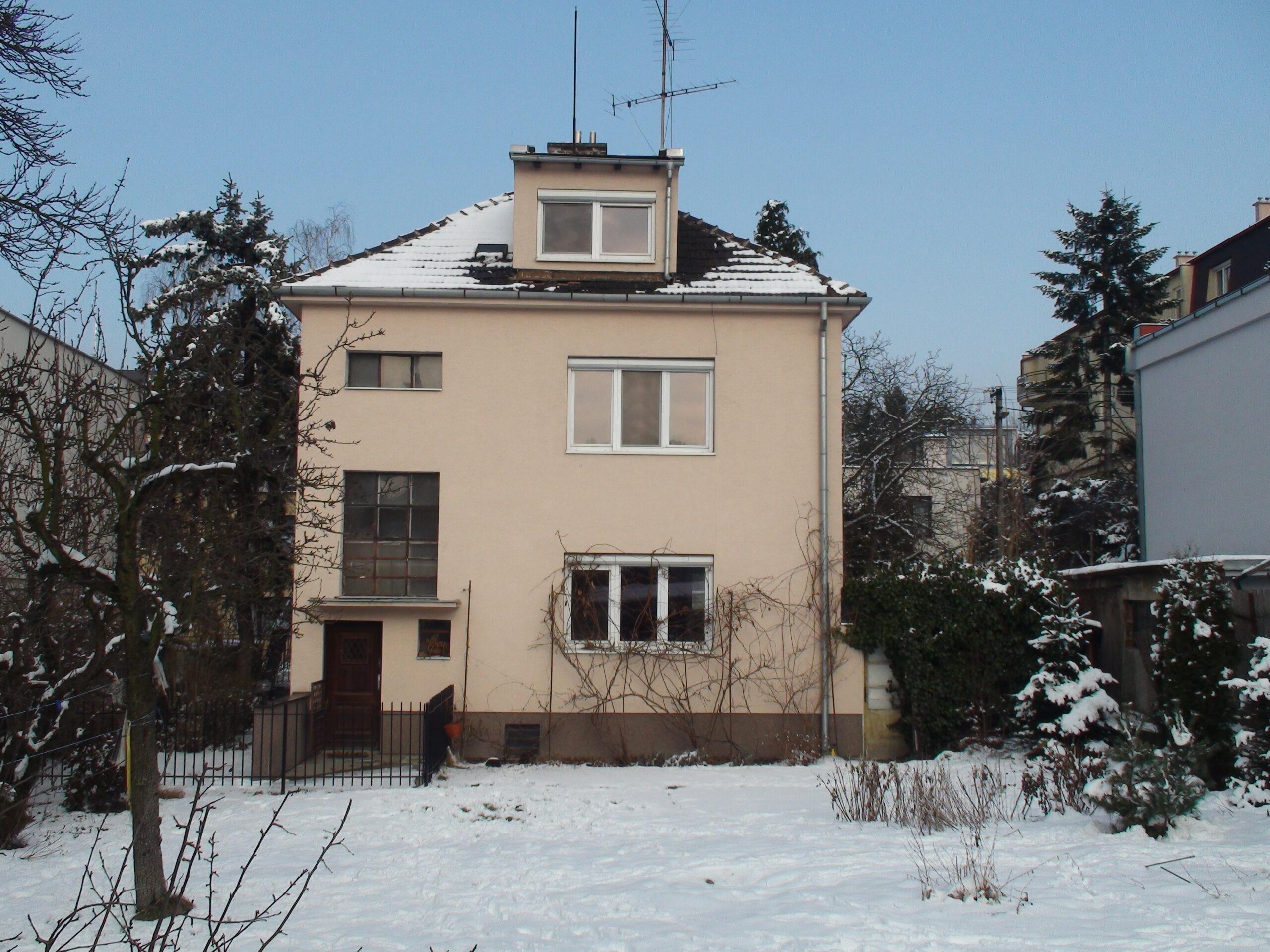 Rekonštrukcia Úprkova Bratislava 5