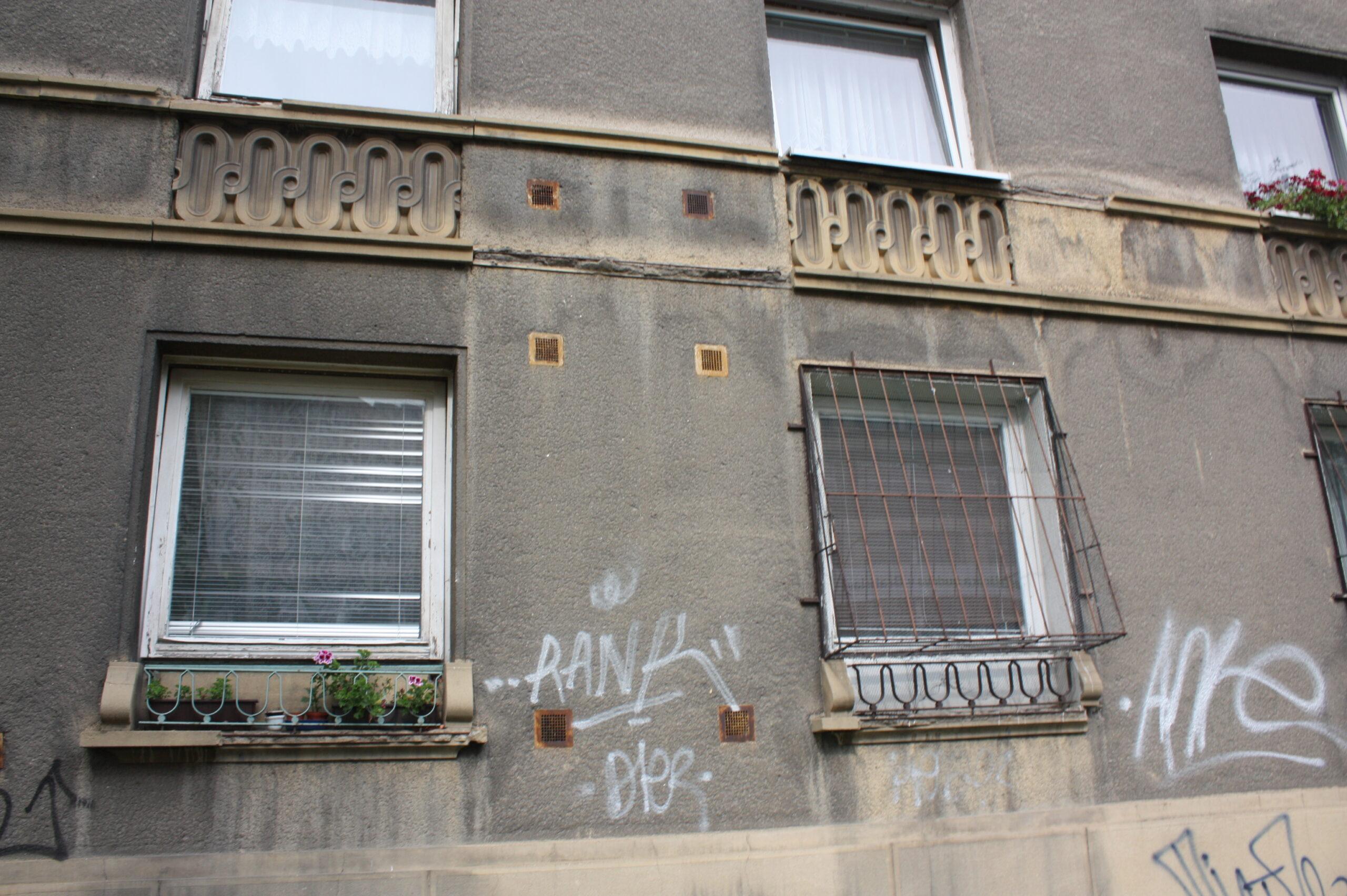 Rekonštrukcia bytového domu Prievozská 6